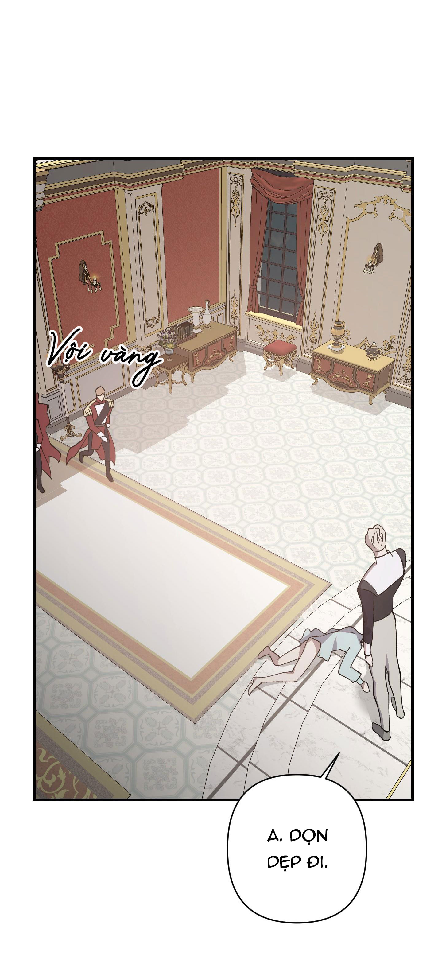 đóa hoa của mặt trời chapter 6 67