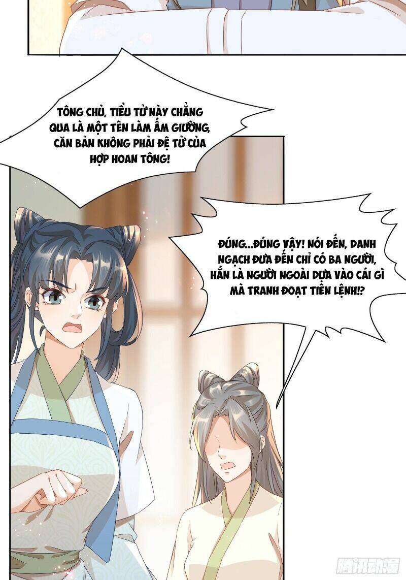 nghe nói ta là hợp hoan lão tổ? chapter 24 19