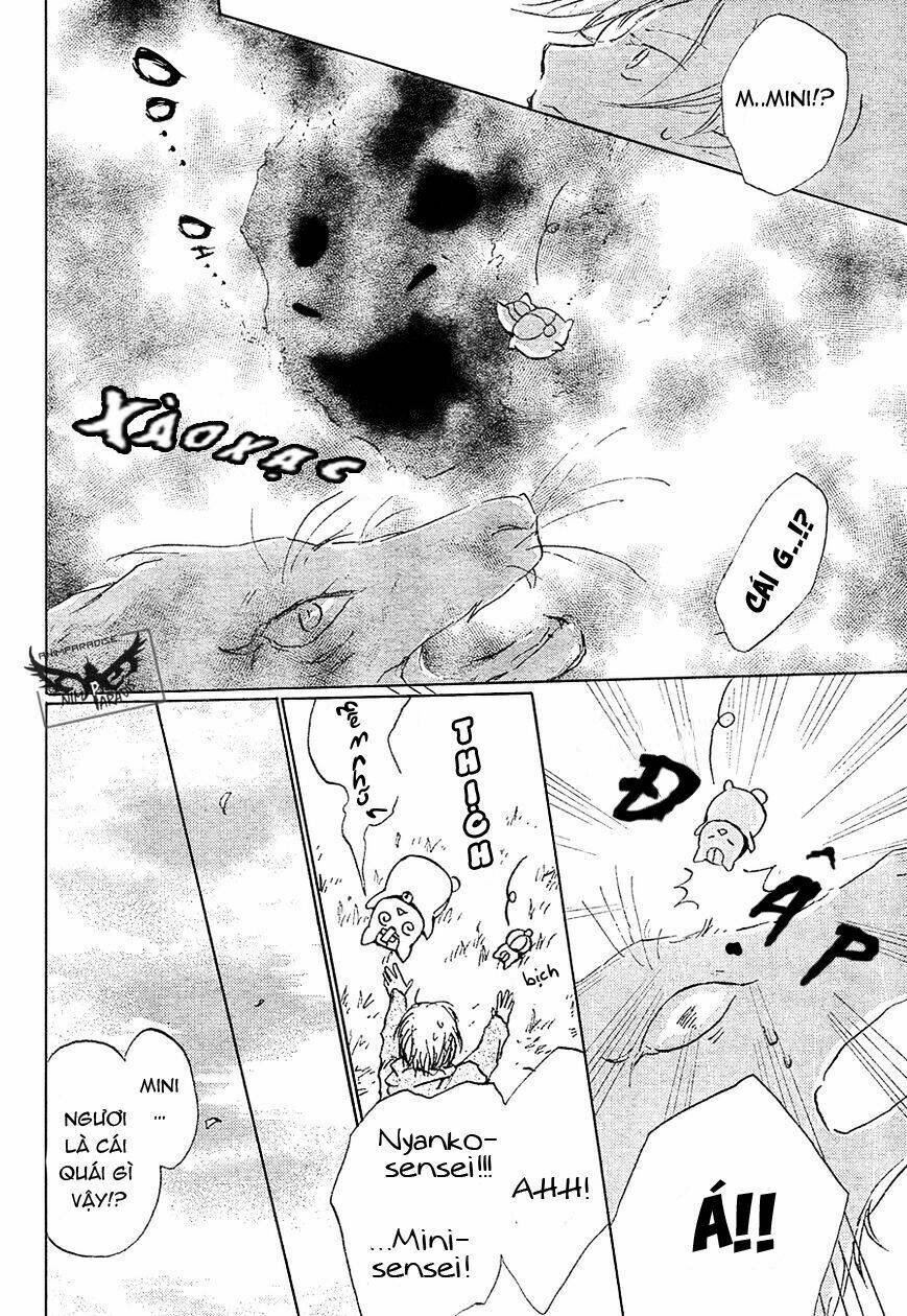 trả tên lại cho yêu quái chapter 84 31