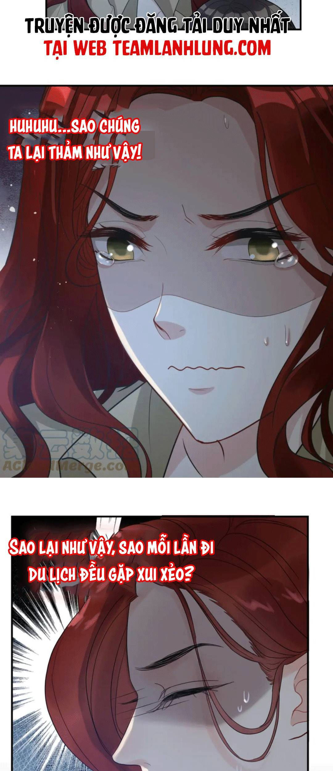 cô vợ hợp đồng bỏ trốn của tổng giám đốc chapter 473 6