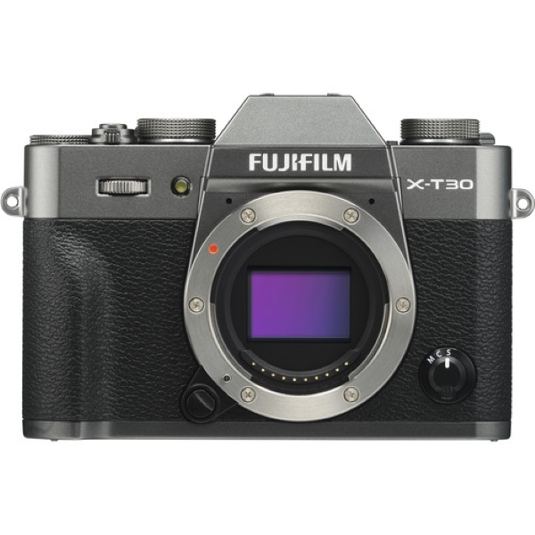 MÁY ẢNH FUJIFILM X-T30 Body (Charcoal) - Chính hãng