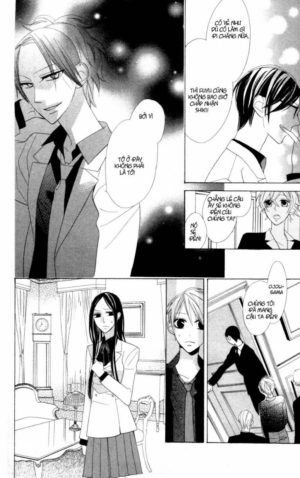 love sick chapter 3 14