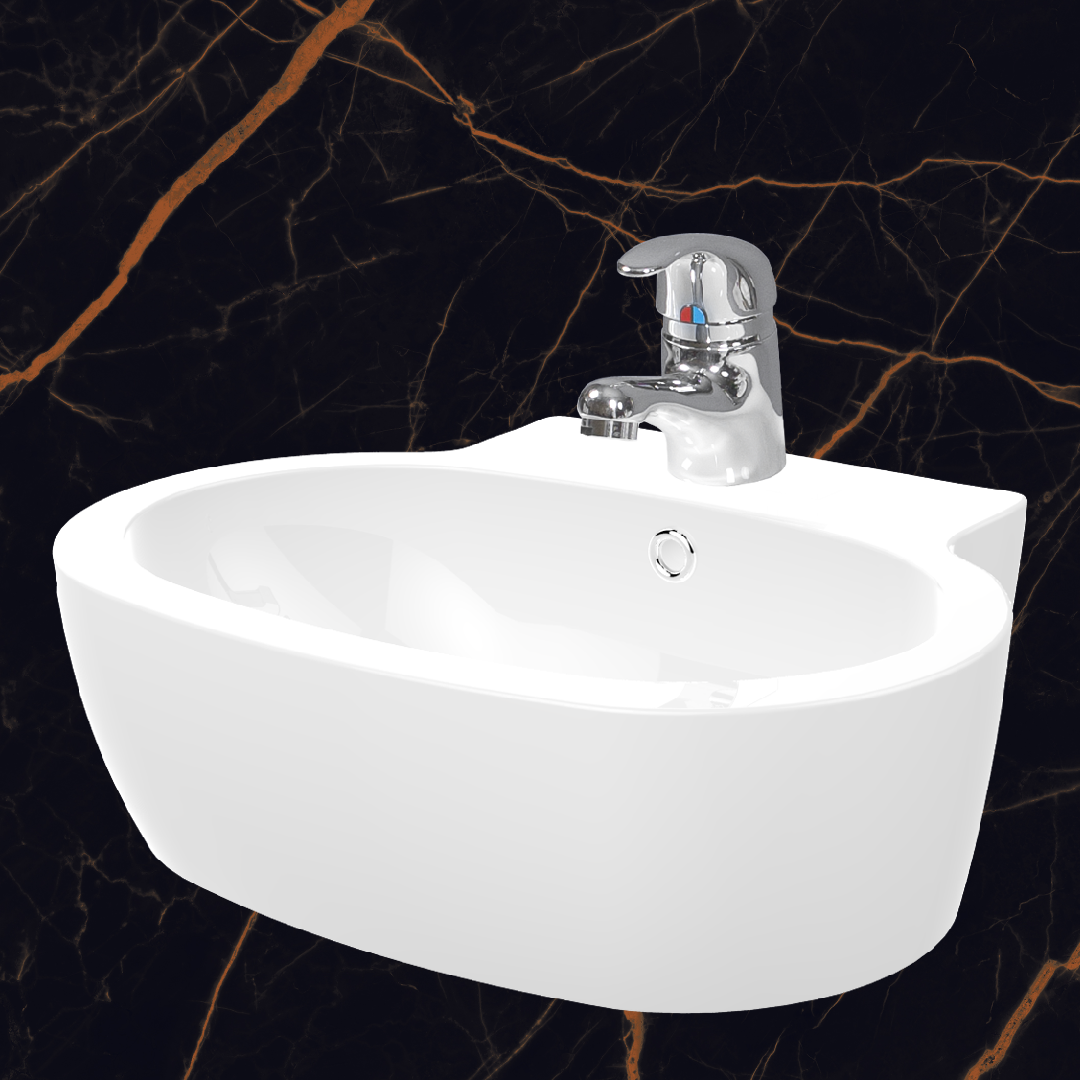 CHẬU RỬA MẶT LAVABO  CAO CẤP MÃ S-4402