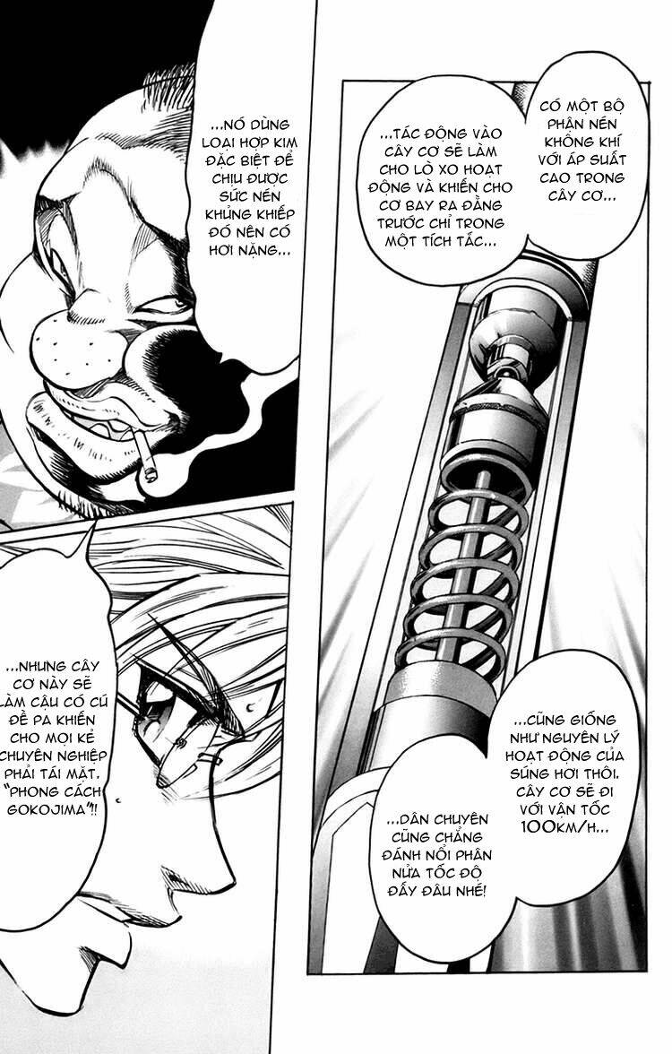 gamble fish chapter 17 13