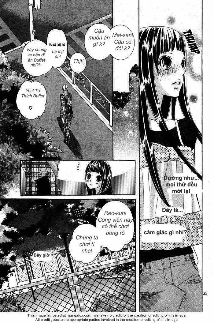 himitsu no ai chan chapter 4 16