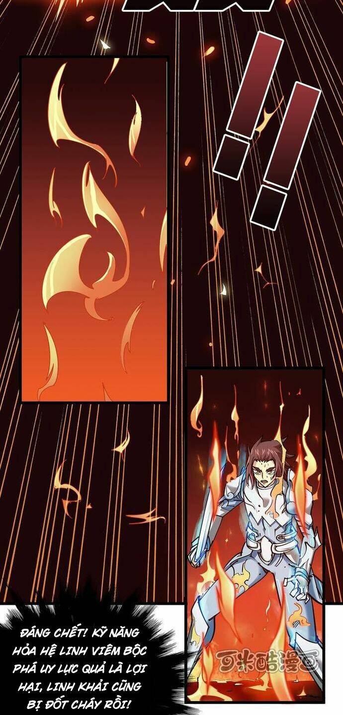 phong quỷ truyền thuyết chapter 72 19