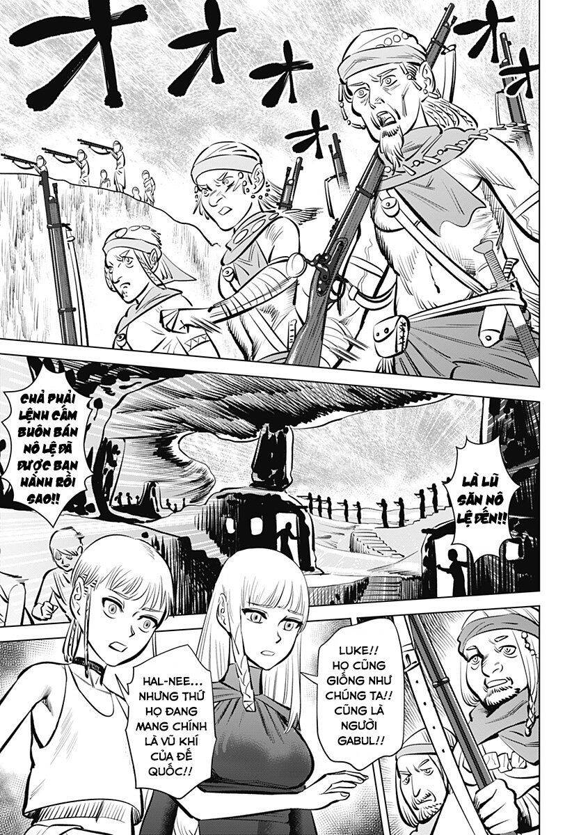 mua cả thế giới bằng rất \'\'nhiều\'\' tiền chapter 1 39