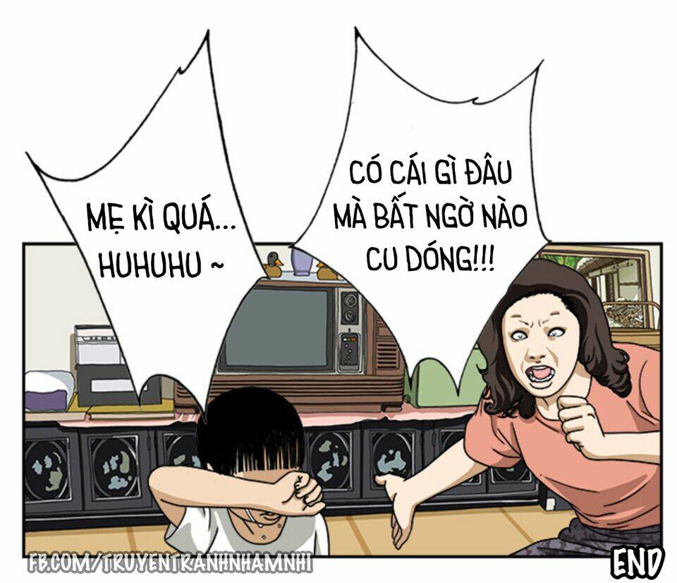 cậu bé lập dị chapter 18 33