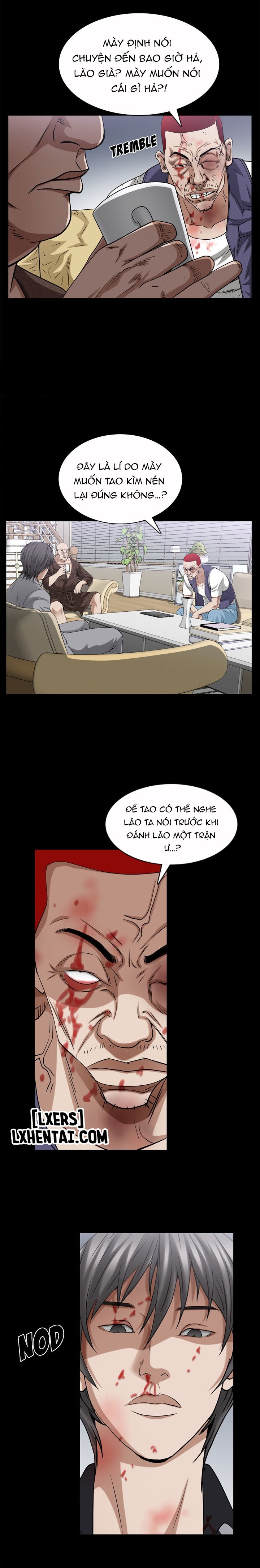 đôi chân trần chapter 47 20