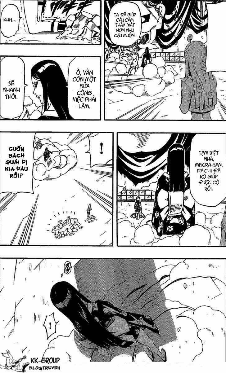 blazer driver chapter 18 33