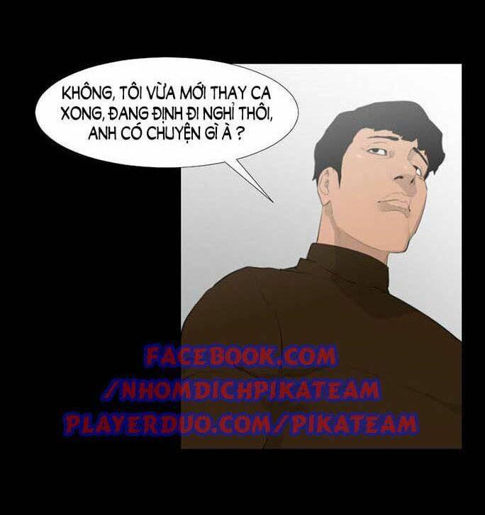 đêm vùng cực chapter 18 35