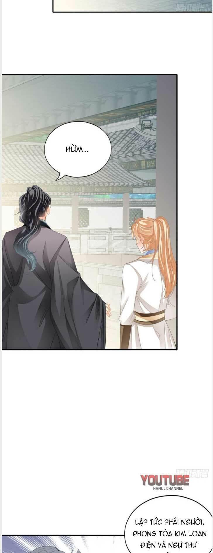 bổn vương muốn nàng chapter 120 3