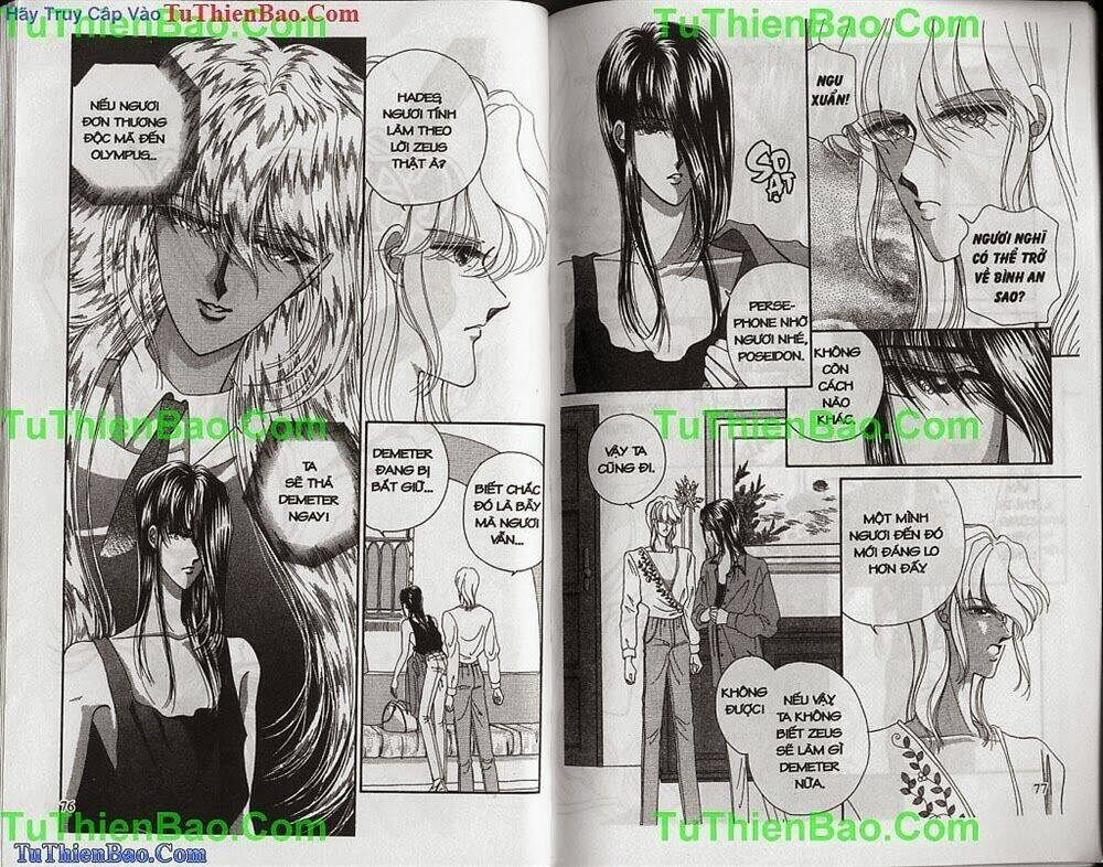 aries thần thoại cung hoàng đạo chapter 16 39