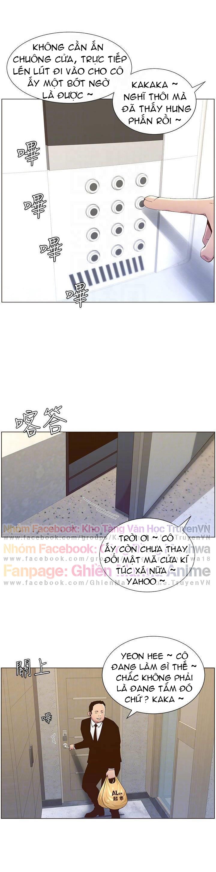 cha dượng chapter 88 15