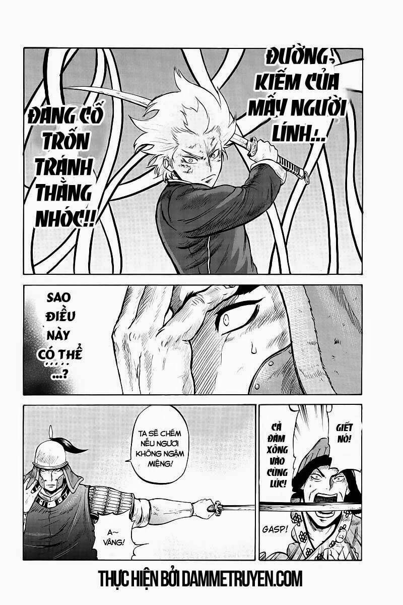 horizon (okada takuya) chapter 10 5