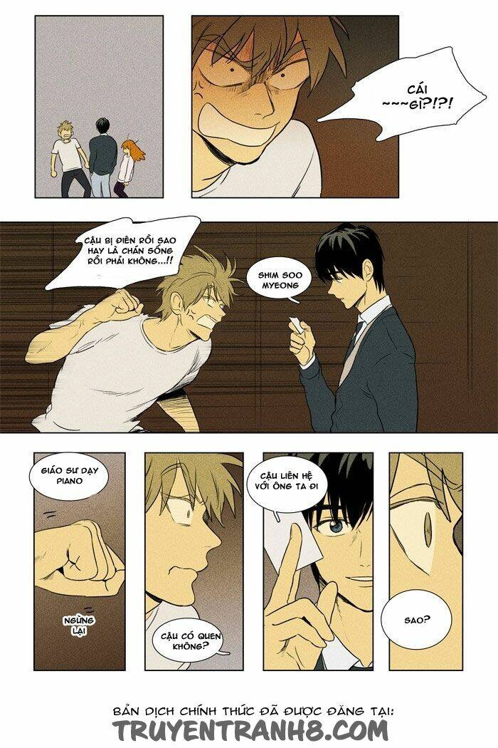 bẫy tình yêu chapter 129 19