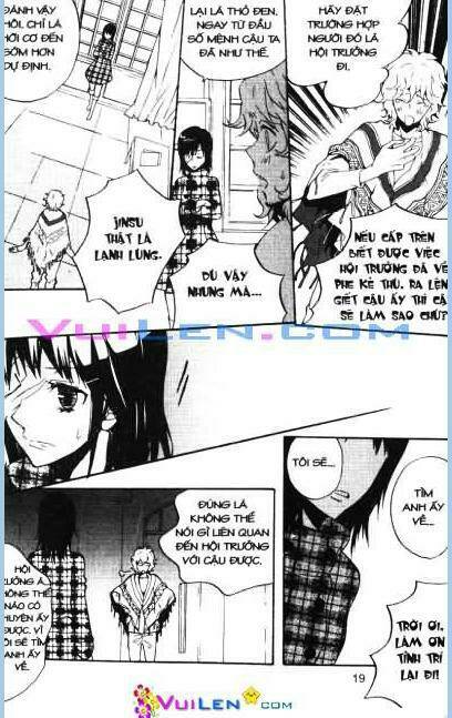 moon boy - chàng trai ánh trăng chapter 9 16