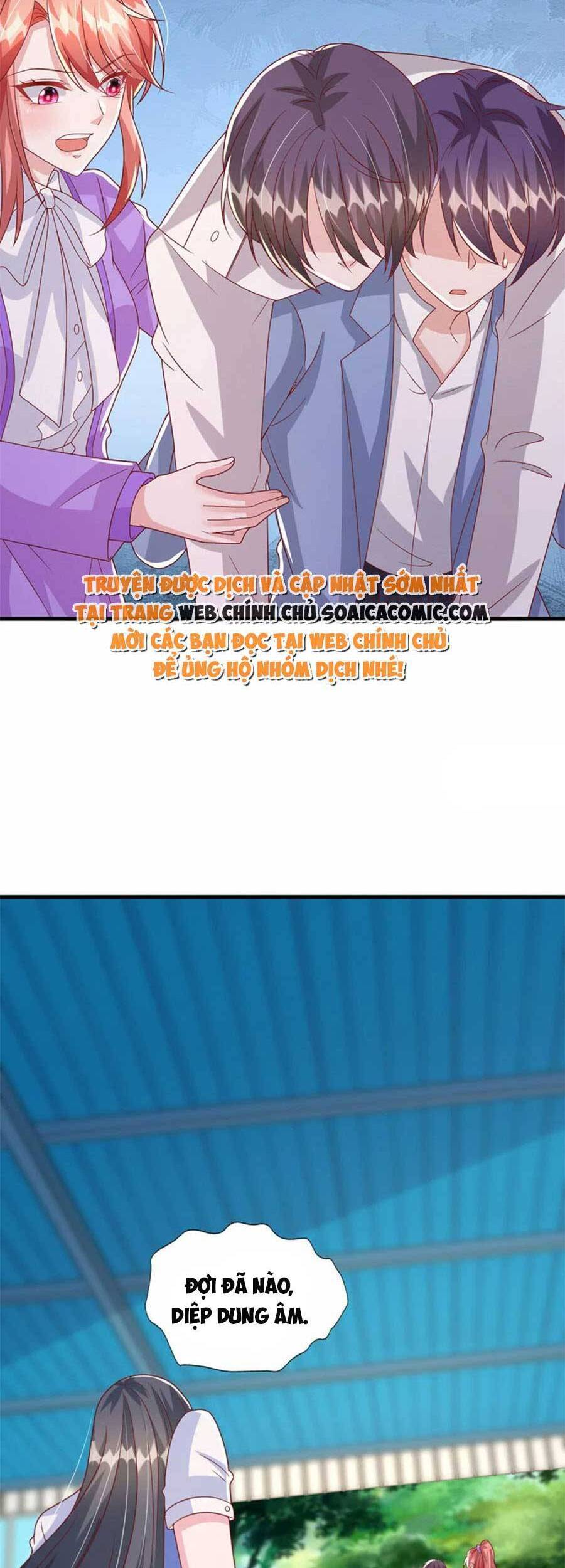 đại lão gọi tôi tiểu tổ tông chapter 129 12