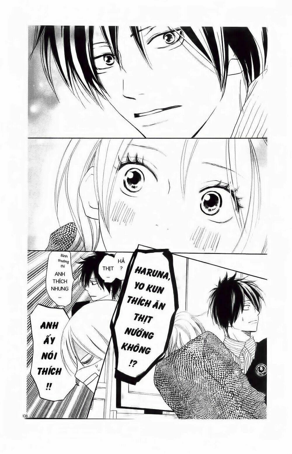 chuyện cấp iii chapter 56 16