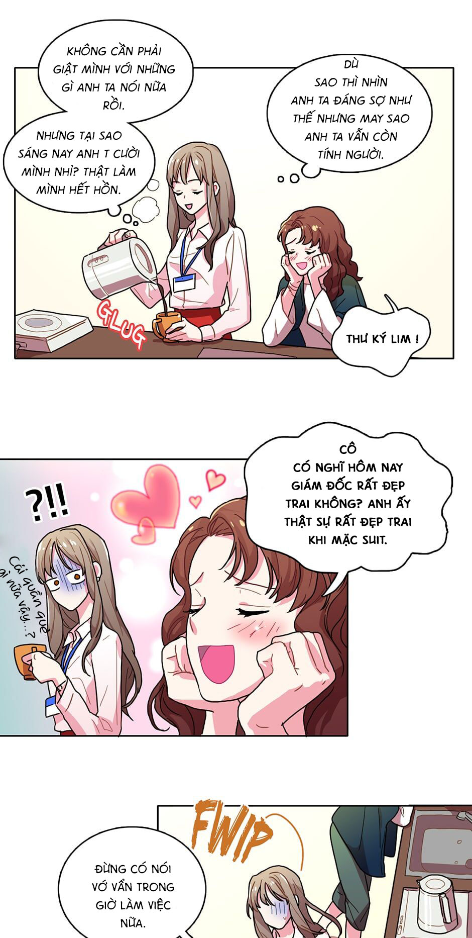 quý cô với chiếc mặt nạ chapter 2 11