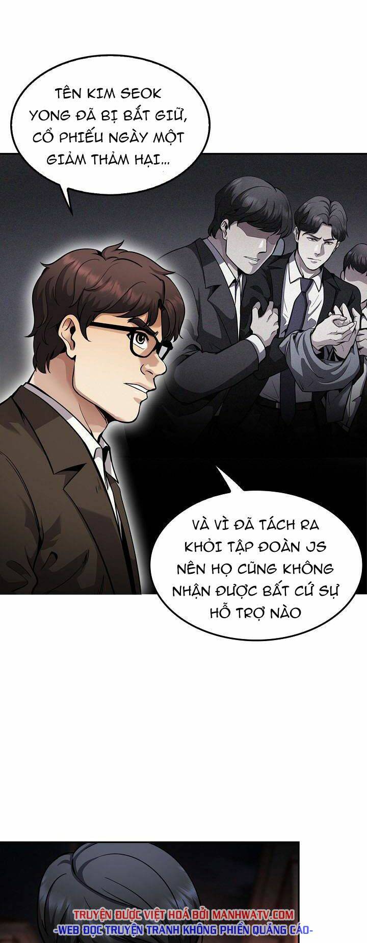 điều tra viên chuyển sinh chapter 112 10