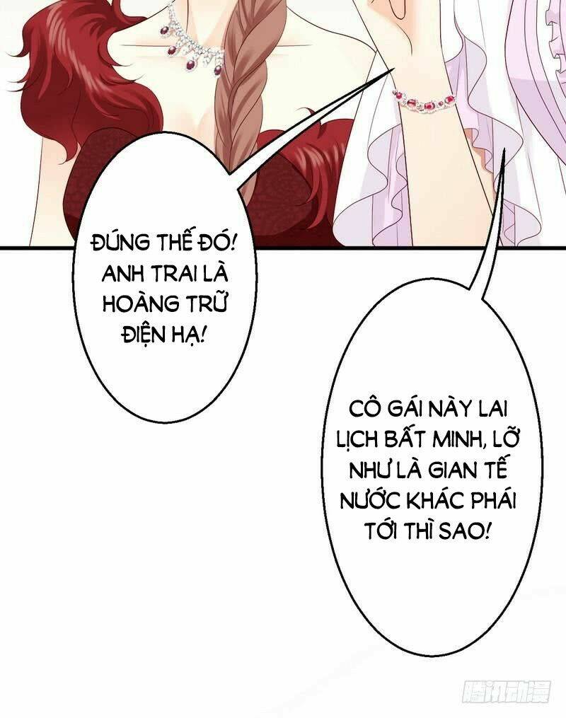 y tá ngọt ngào của hoàng tử chapter 15.2 19