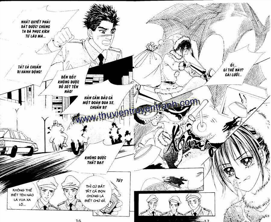 vua xa lộ chapter 1 10