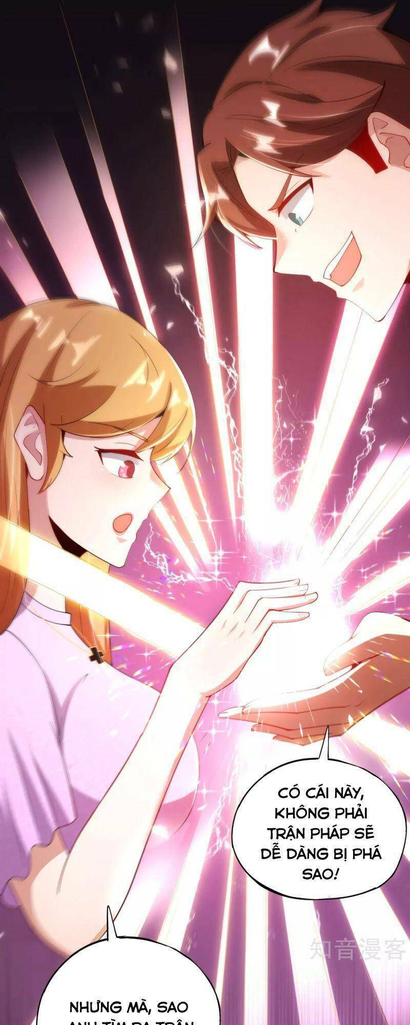 vòng bạn bè mạnh nhất của tiên giới chapter 84 17