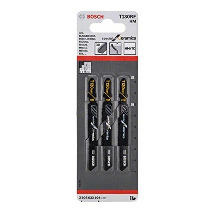 LƯỠI CƯA LỌNG T 130 RIFF  BOSCH 2608633104 - HÀNG CHÍNH HÃNG