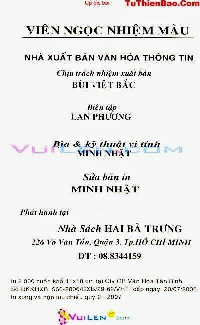 viên ngọc nhiệm màu chapter 6 3