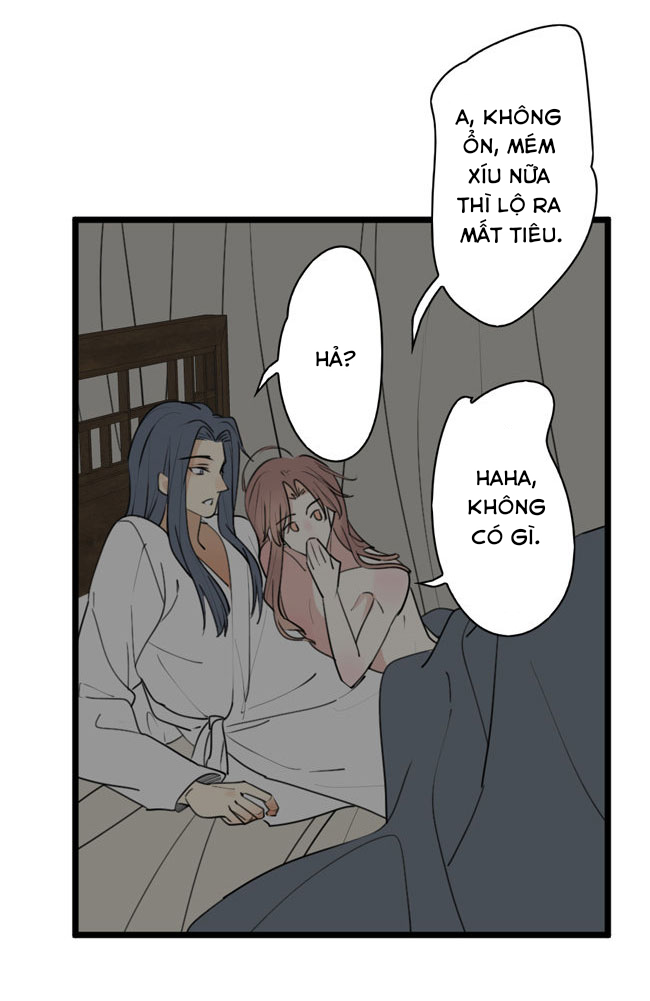 kế hoạch quyến rũ thư sinh nghèo chapter 6 10