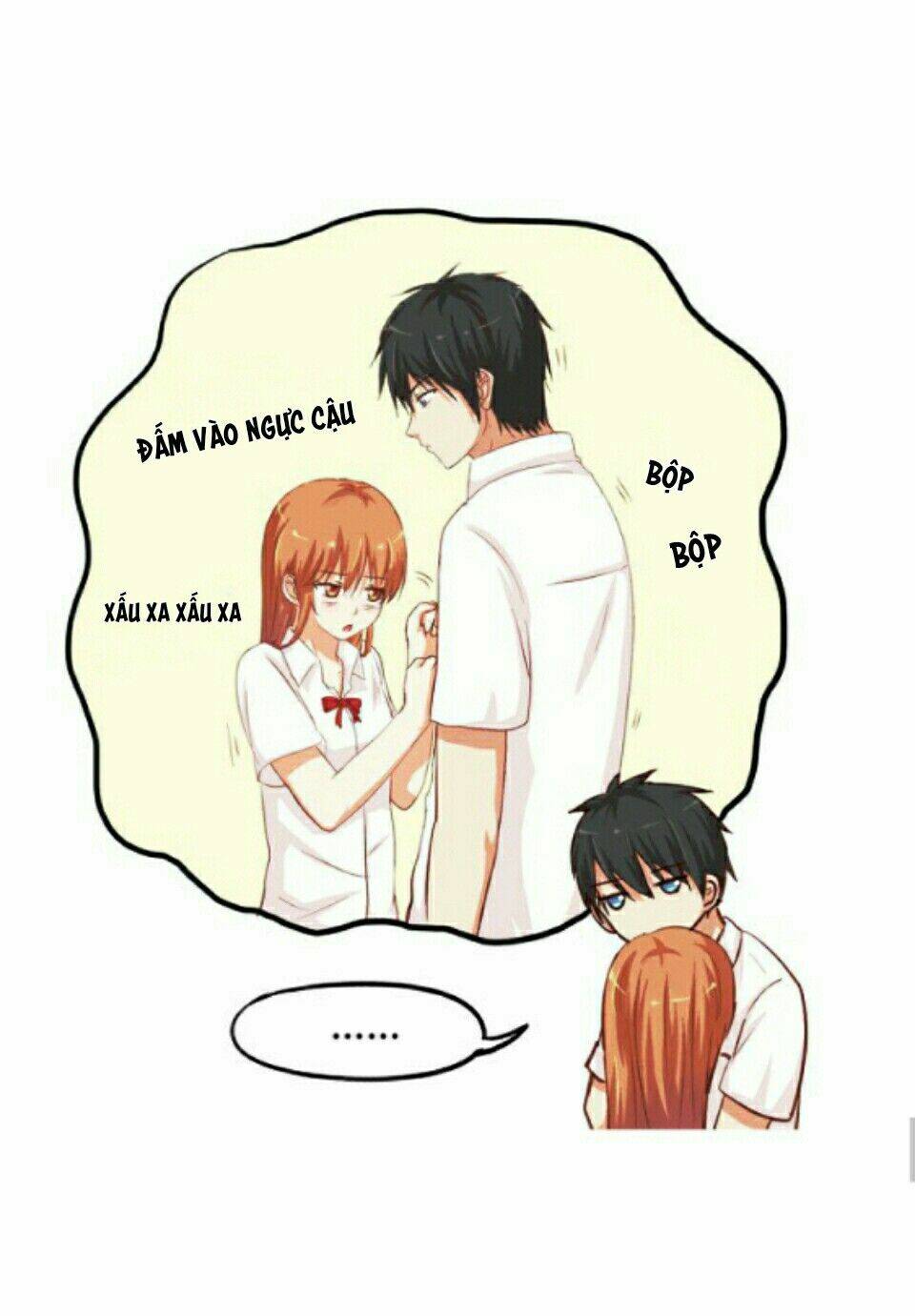 mối tình đầu có chút ngọt chapter 20 12