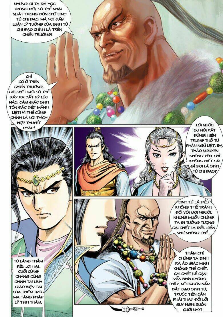 đại đường song long truyện chapter 162 20