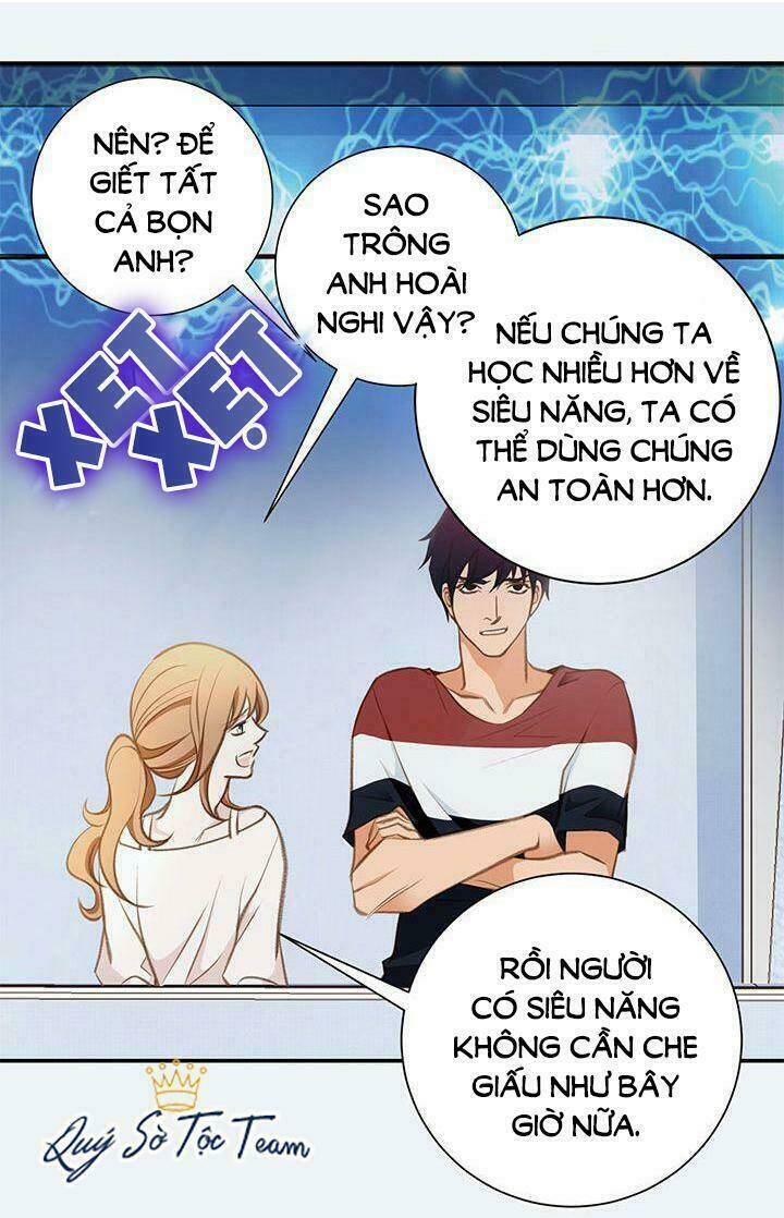 tiếp xúc chí mạng chapter 61 55