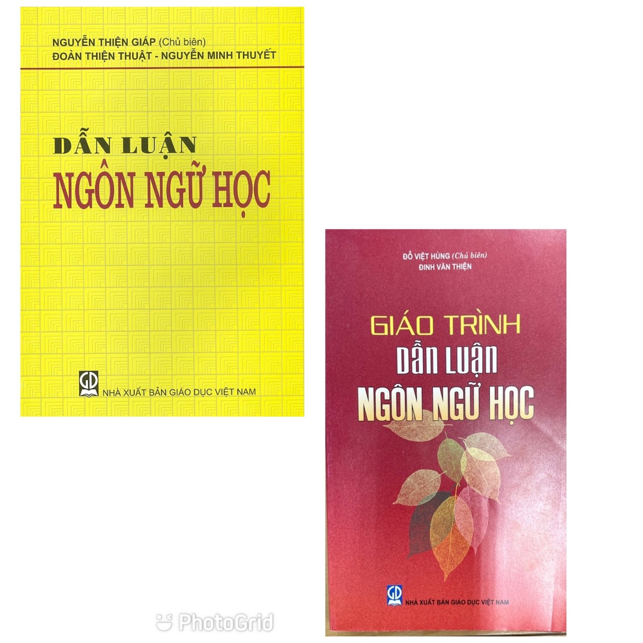 Comnbo Dẫn Luận Ngôn Ngữ + Giáo Trình Dẫn Luận Ngôn Ngữ