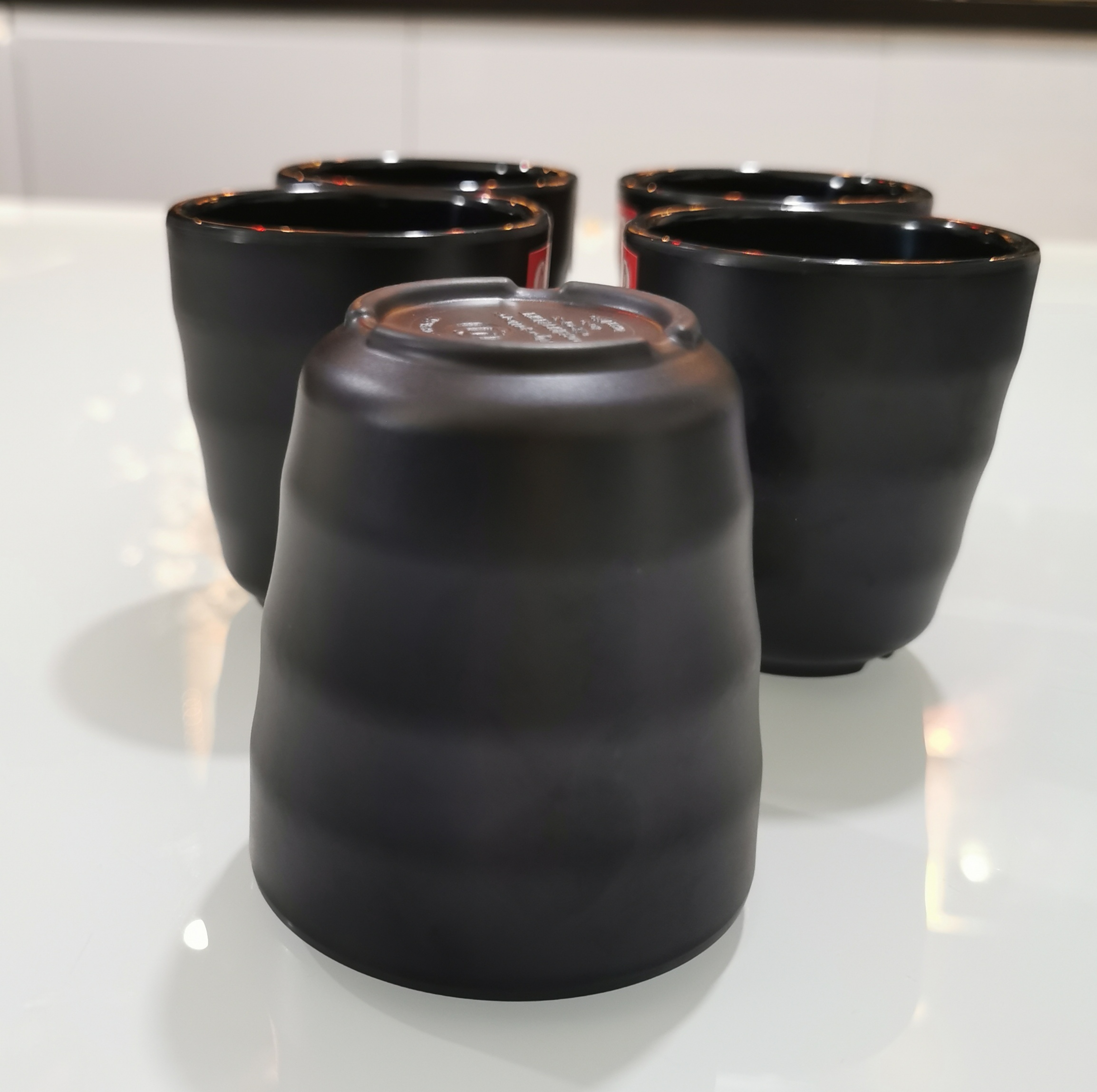 BỘ 5 LY MELAMINE CV207-3