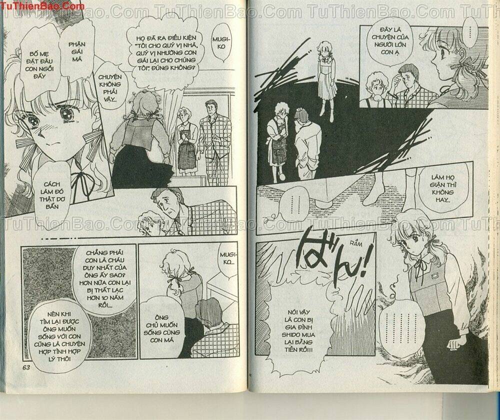 nhật ký lọ lem chapter 1 32