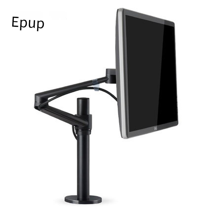Chân đế màn hình LCD Epp OL-1 kiểu dáng mới nhất để bàn một màn hình nâng xoay đa năng màn hình máy tính tăng chân đế