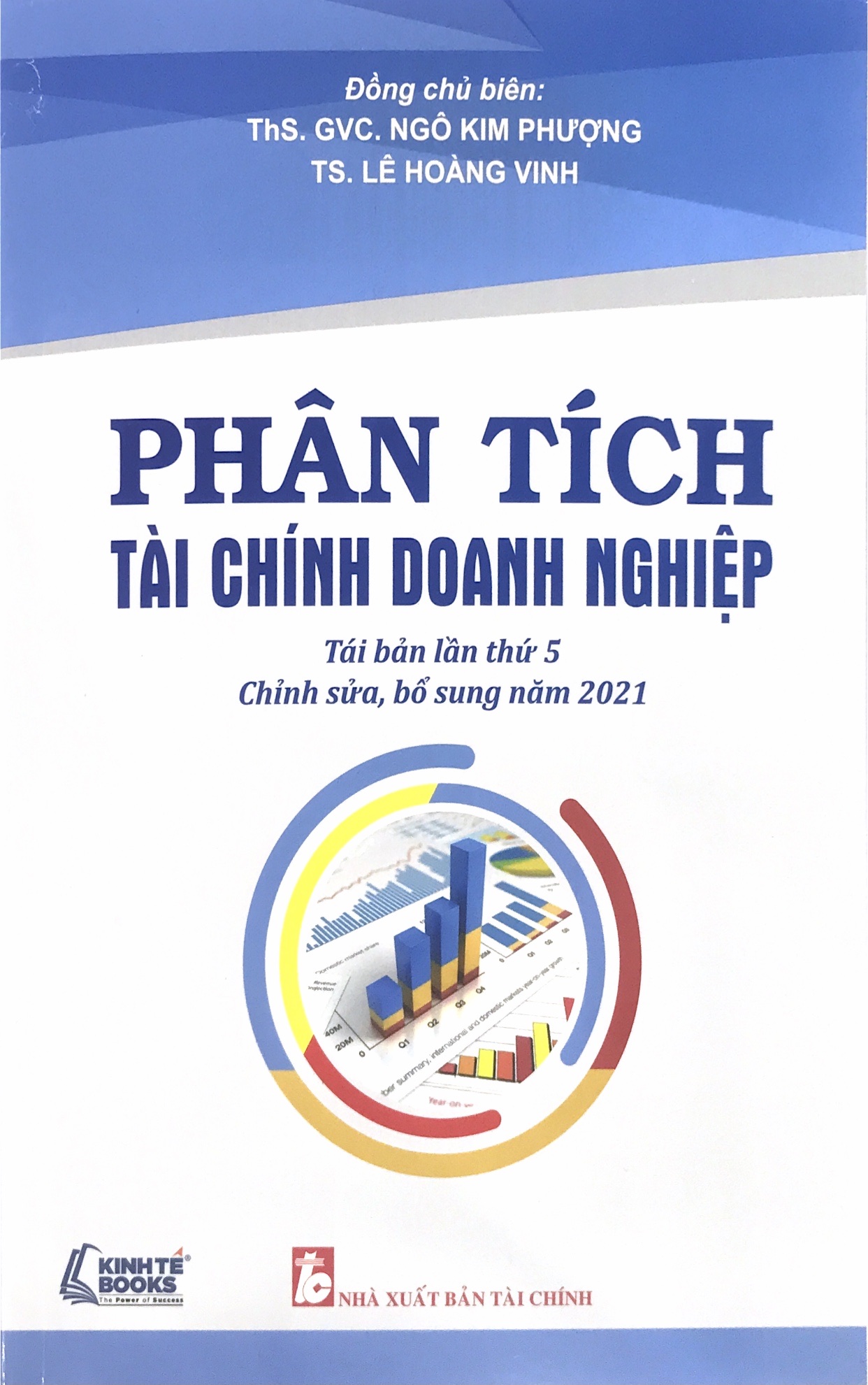 Phân tích tài chính doanh nghiệp Tai bản lần thứ 5 - chỉnh sửa bổ sung năm 2021