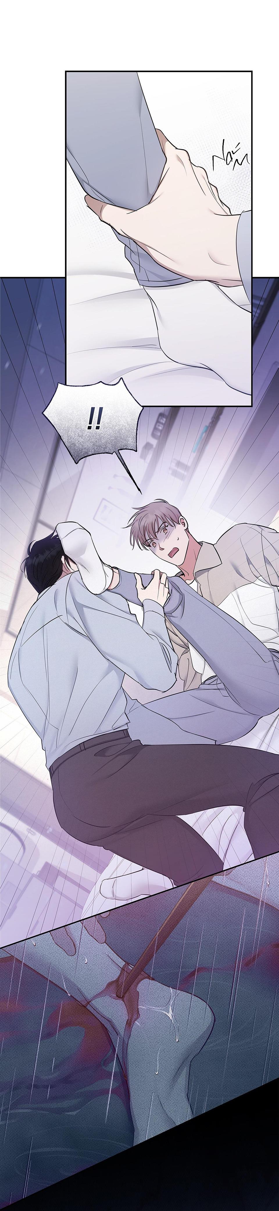 dấu vết của khoảng trống chapter 9 19