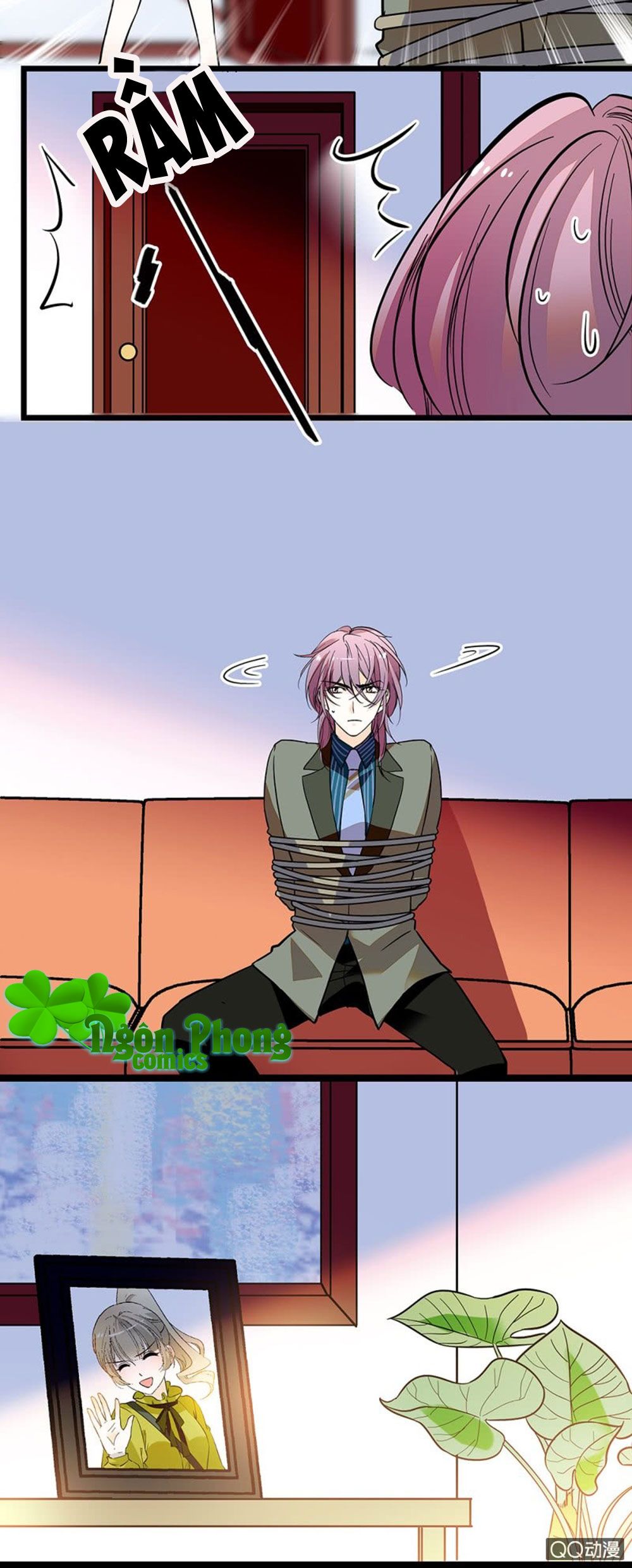 tịch nhan hoa nở chỉ vì em chapter 65 3