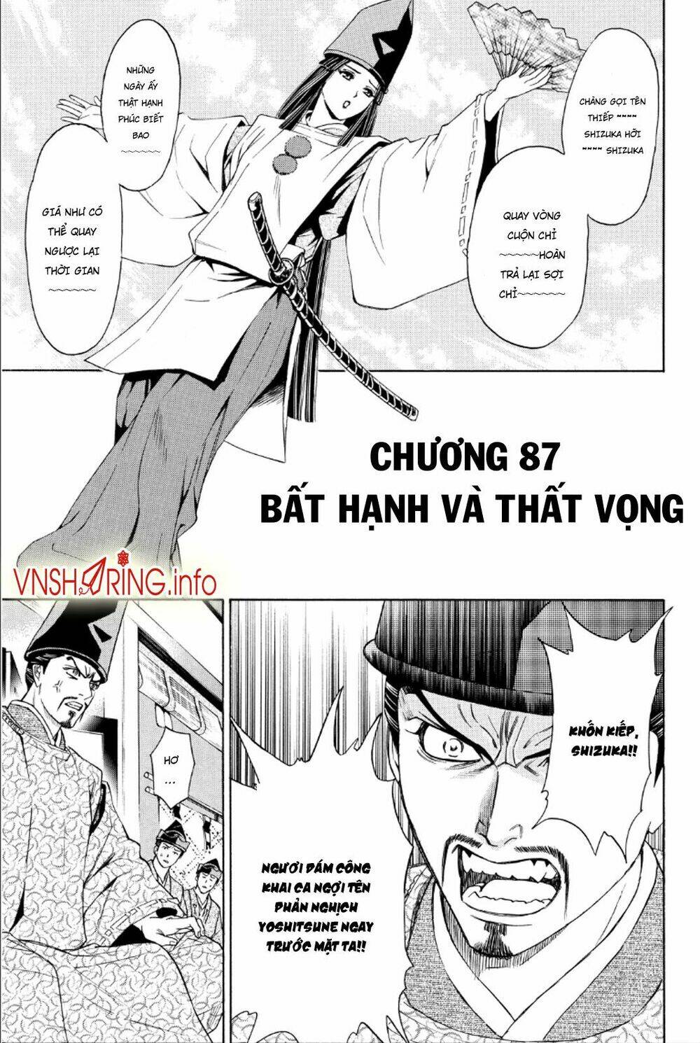 thiếu niên vương phần 2 chapter 87 1