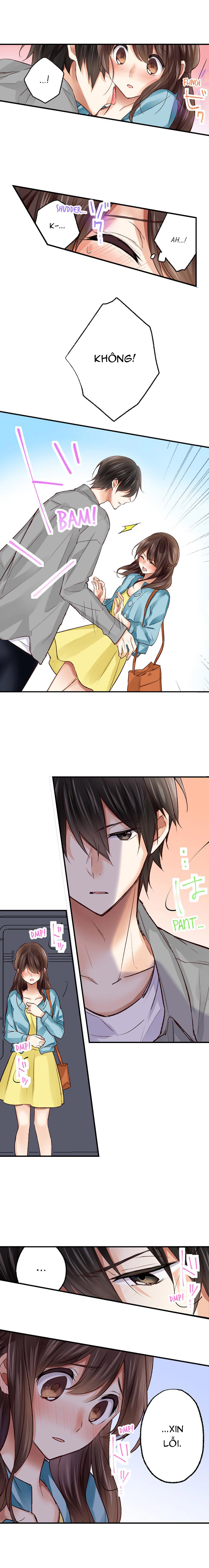 họ chắc chắn đã làm chuyện đó chapter 16.1 5