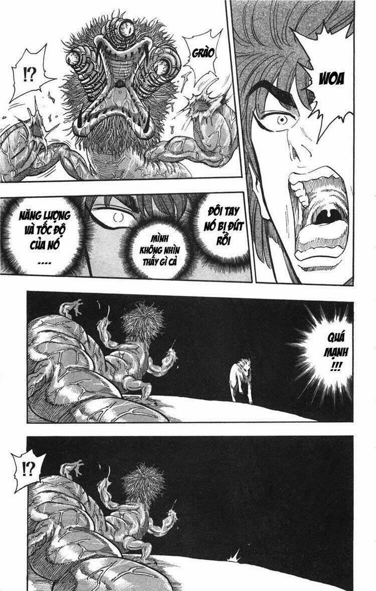 thợ săn ẩm thực chapter 25 13