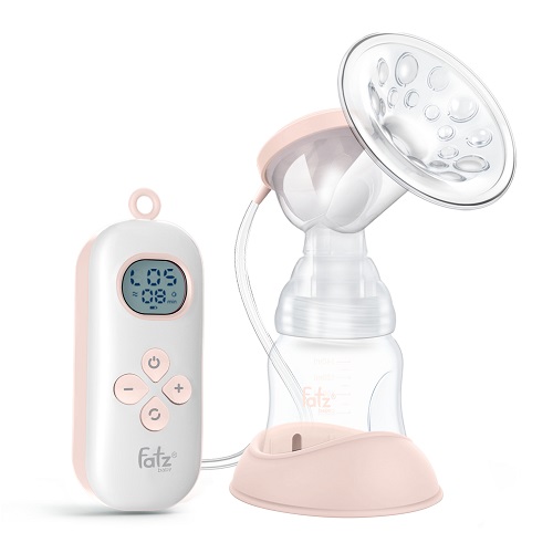 Máy Hút Sữa Điện Đơn Fatzbaby Melody 4 / FB1029VN