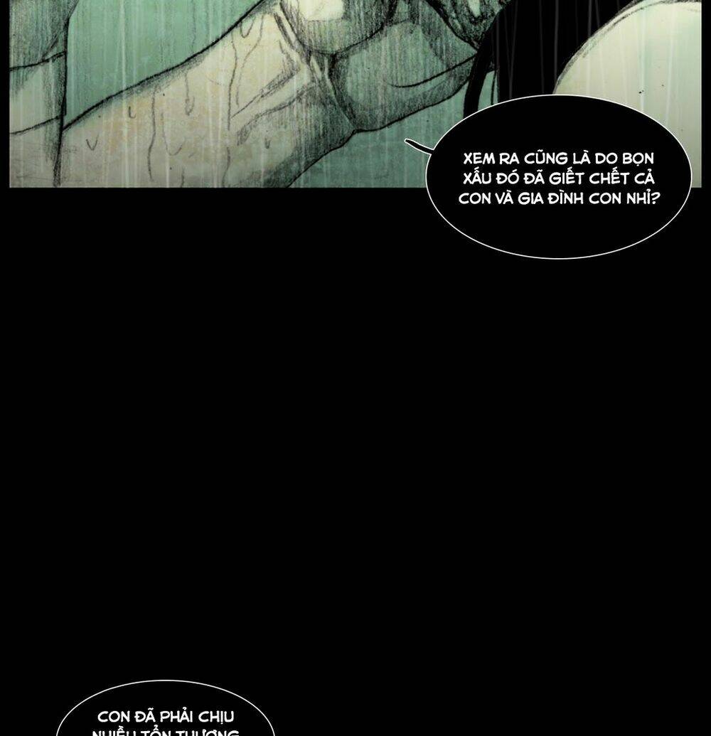 ngôi nhà của những búp bê chapter 25 3