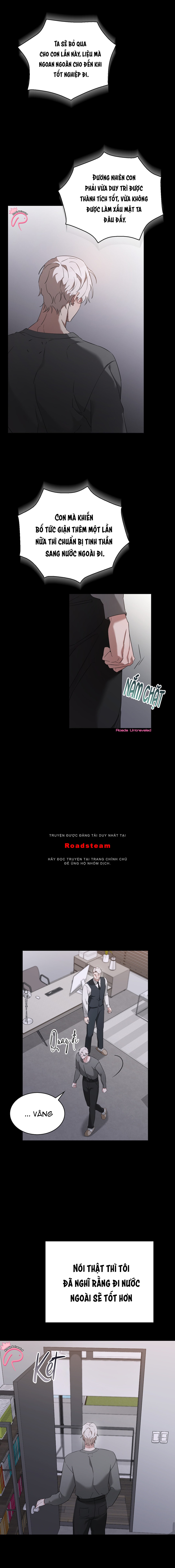 vì tôi đáng yêu sao? chapter 27 14