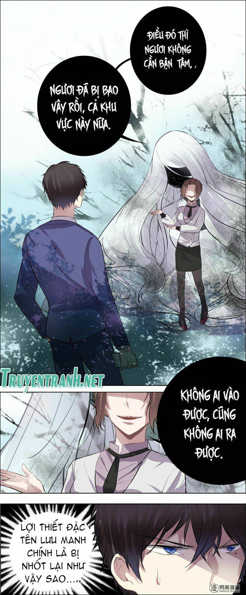 triển khai dị năng chapter 13 9