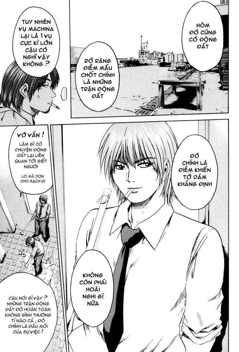 tokko - ác quỷ hồi sinh chapter 4 17