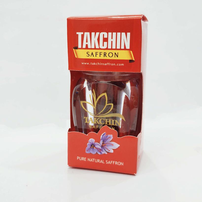 Nhụy hoa nghệ tây Takchin Saffron - Gohar đỏ 1g